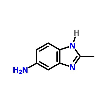 CAS:29043-48-9|2-Methyl-1H-benzoimidazol-5-ilamine