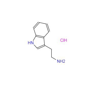 CAS:343-94-2丨TRIPTAMIN KLORID