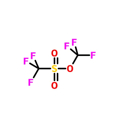 CAS 3582-05-6|Asid TRIFLUORMETHANESULFONIC TRIFLUORMETHYL ESTER