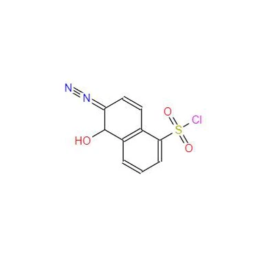 CAS: 3770-97-6丨2-Diazo-1-naftol-5-sulfonyl klori