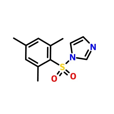 CAS:50257-39-1|1-(2,4,6-trimethylphenyl)sulfonilimidazol