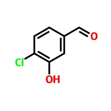 CAS:56962-12-0|4-Klor-3-idwoksibenzaldeyid