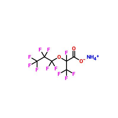 CAS 62037-80-3|Amonyòm 2-(heptafluoropropoxy)-2,3,3,3-tetrafluoropropanoate