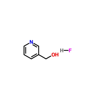 CAS 62756-44-9|3-Piridinmetanòl, fliyorid (1:1)