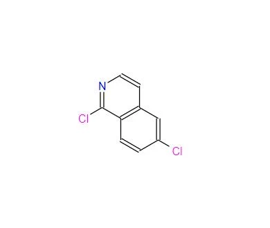 CAS:630421-73-7�,{2{2}}DICHLORO-ISOQUINOLINE