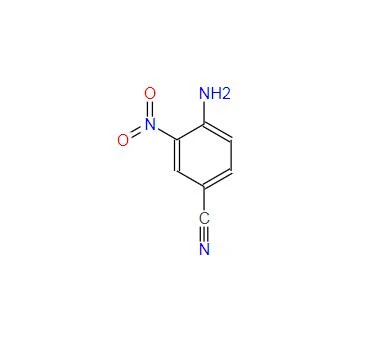 CAS:6393-40-4丨4-Amino-3-nitrobenzonitrile