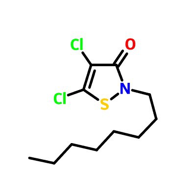 CAS:64359-81-5|4,5-diklor-2-n-oktil-3(2H)-izothiazolone