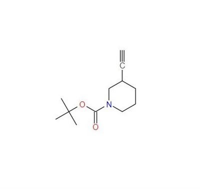 CAS: 664362-16-7丨1-Piperidinecarboxylic Acid, 3-ethynyl-, 1,1-dimethylethyl Ester