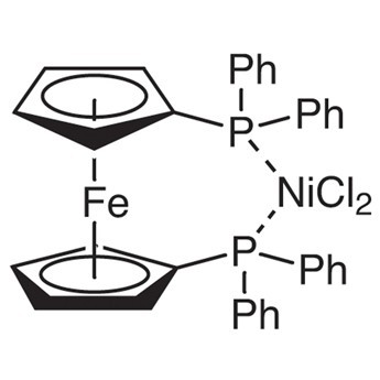 CAS:67292-34-6|[1,1'-Bis(diphenylphosphino)ferrocene]nikèl (II) klori