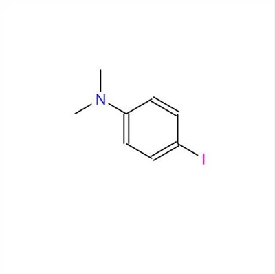 CAS: 698-70-4丨4-Iodo-N,N-dimethyl-benzenamin