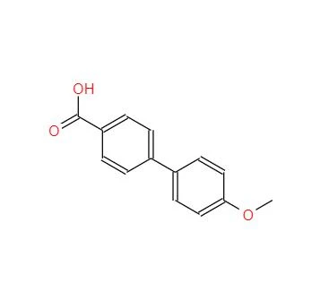 CAS:725-14-4丨4'-METOXY-BIPHENYL-4-CARBOXYLIC ACID