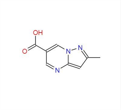 CAS: 739364-95-5丨2-Methylpyrazolo[1,5-a]pyriMidine-6-asid karboksilik