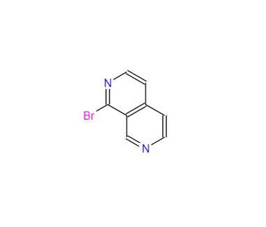 CAS:86278-61-7丨2,7-Naphthyridine, 1-broMo-