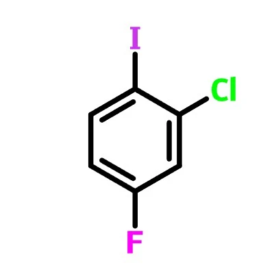 CAS:101335-11-9|2-Klor-4-fluoro-1-yodobenzèn
