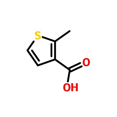 CAS:1918-78-1|2-Methylthiophene-3-asid carboxylic