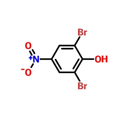 CAS:99-28-5|2,6-Dibromo-4-nitrofenol